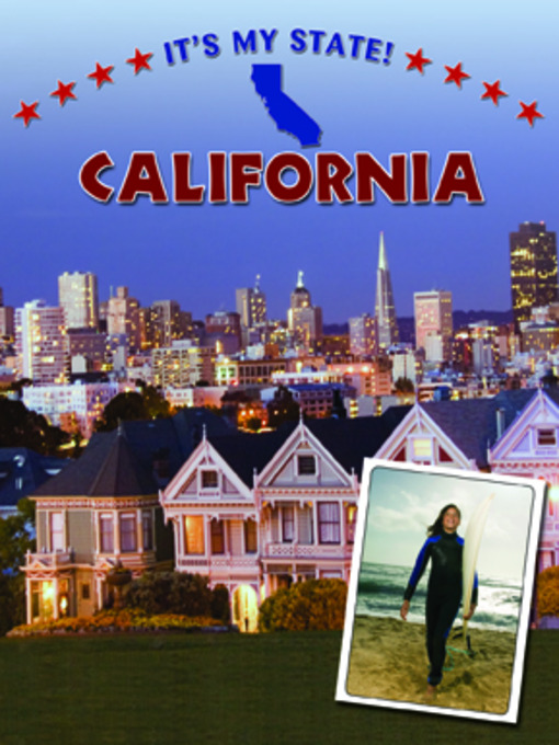 Title details for California by Michael Burgan - Available